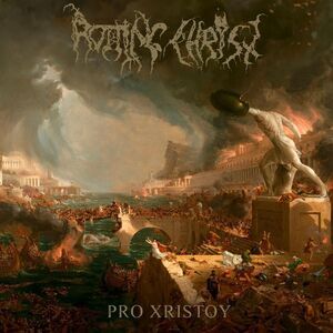 Rotting Christ - Pro Xristoy  LP LP